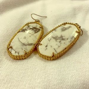 Custom Howlite Deily Kendra Scott